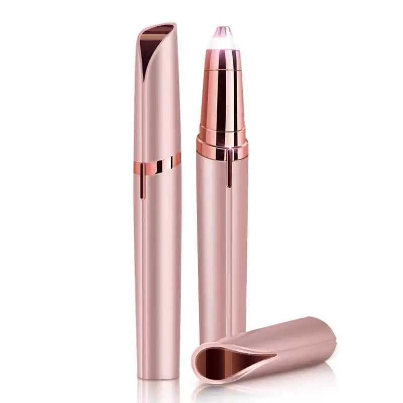 Rechargeable Eyebrow Hair Remover - Precise and Easy to Use