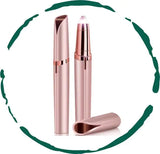 Rechargeable Eyebrow Hair Remover - Precise and Easy to Use