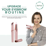 Rechargeable Eyebrow Hair Remover - Precise and Easy to Use